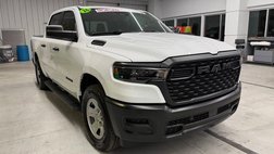 2026 Ram Ram Pickup 1500 Tradesman