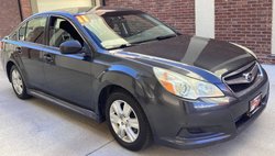 2011 Subaru Legacy 2.5i