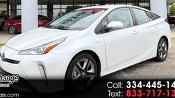 2022 Toyota Prius LE