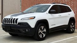 2014 Jeep Cherokee Trailhawk