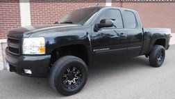 2008 Chevrolet Silverado 1500 LS