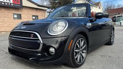 2016 MINI Convertible Cooper S
