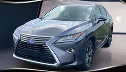 2017 Lexus RX 450h 450h AWD