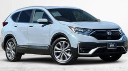 2020 Honda CR-V Touring