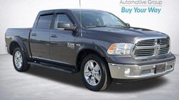 2019 Ram Ram Pickup 1500 Classic Big Horn