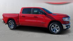 2022 Ram Ram Pickup 1500 Big Horn
