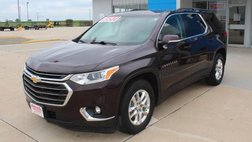 2019 Chevrolet Traverse LT Leather