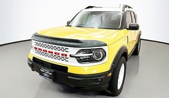 2023 Ford Bronco Sport Heritage Limited