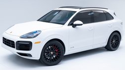 2021 Porsche Cayenne GTS