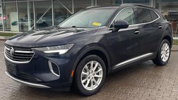 2021 Buick Envision Preferred