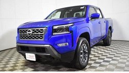 2024 Nissan Frontier SL