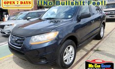 2011 Hyundai Santa Fe GLS