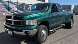 2003 Dodge Ram 3500 ST