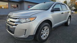 2013 Ford Edge SE
