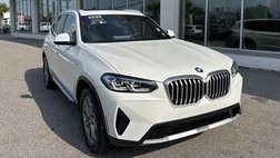 2023 BMW X3 xDrive30i