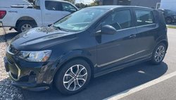 2019 Chevrolet Sonic LT Auto