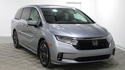 2024 Honda Odyssey Elite