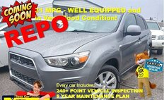 2013 Mitsubishi Outlander Sport ES