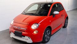 2019 Fiat 500e Base