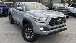 2018 Toyota Tacoma TRD Pro