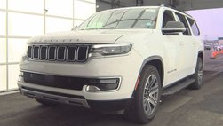 2023 Jeep Wagoneer L Series II