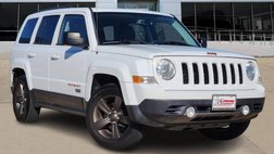 2016 Jeep Patriot Sport 75th Anniversary