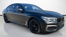 2018 BMW 7 Series M760i xDrive