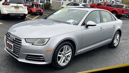 2017 Audi A4 2.0T quattro Premium