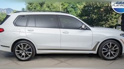 2020 BMW X7 M50i