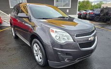 2013 Chevrolet Equinox LT