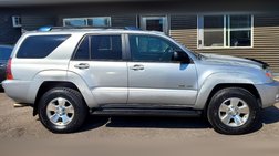 2005 Toyota 4Runner Sport Edition