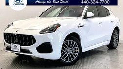2024 Maserati Grecale GT