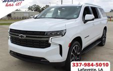 2021 Chevrolet Suburban Shield RST