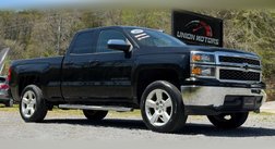 2015 Chevrolet Silverado 1500 LS