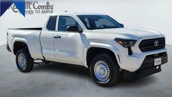2024 Toyota Tacoma SR