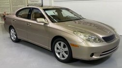 2006 Lexus ES 330 Base