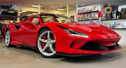 2021 Ferrari F8 Spider Base