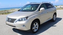 2013 Lexus RX 350 350 AWD
