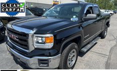 2015 GMC Sierra 1500 Base