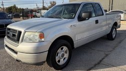 2004 Ford F-150 XLT