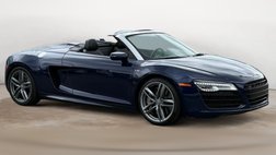 2014 Audi R8 5.2 quattro Spyder