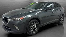 2017 Mazda CX-3 Touring