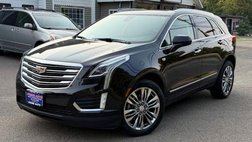 2017 Cadillac XT5 Premium Luxury