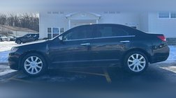 2012 Lincoln MKZ Base