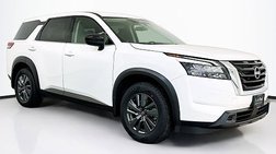 2024 Nissan Pathfinder S