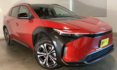 2024 Toyota bZ4X XLE