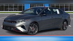 2023 Kia Forte GT