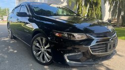 2017 Chevrolet Malibu Premier