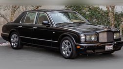 2000 Bentley Arnage Red Label