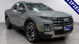 2025 Hyundai Santa Cruz Limited
